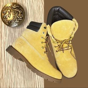 Timberland new size 8